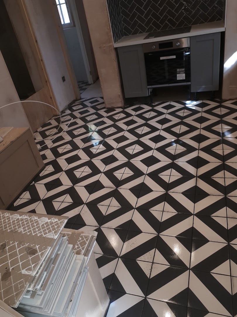 M H Tiler — Photos 12